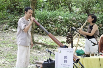 喚覺Awaking Sound帶來精采演出